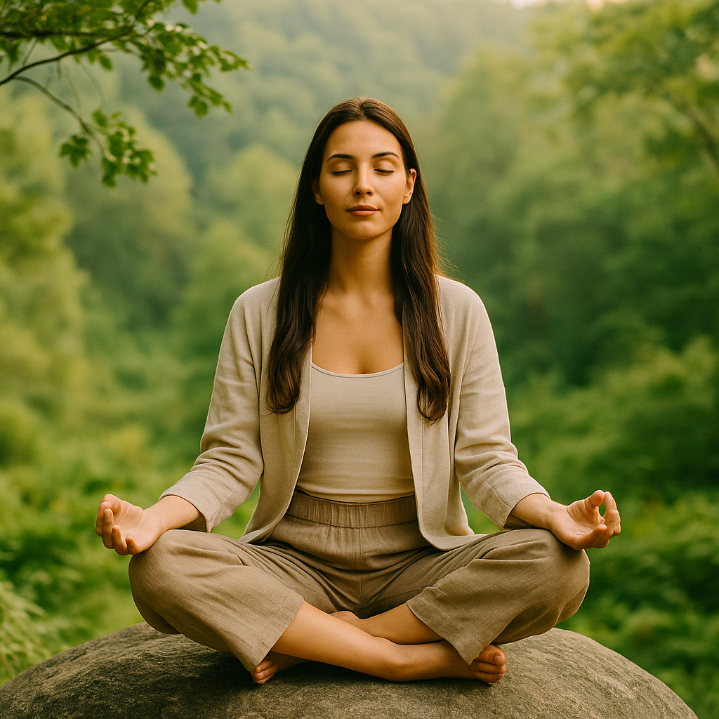 Therapeutic approach at Blue Rain Lily